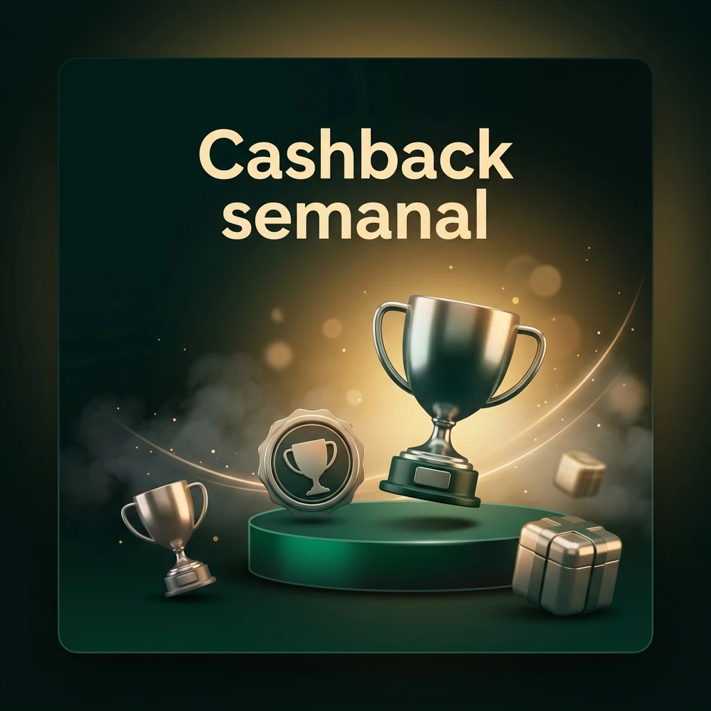 Cashback semanal