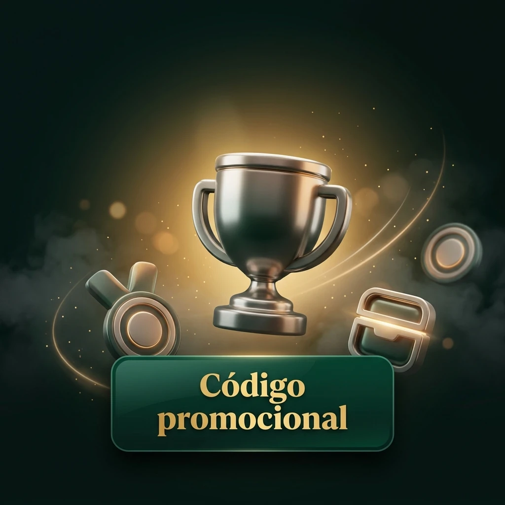 Código promocional