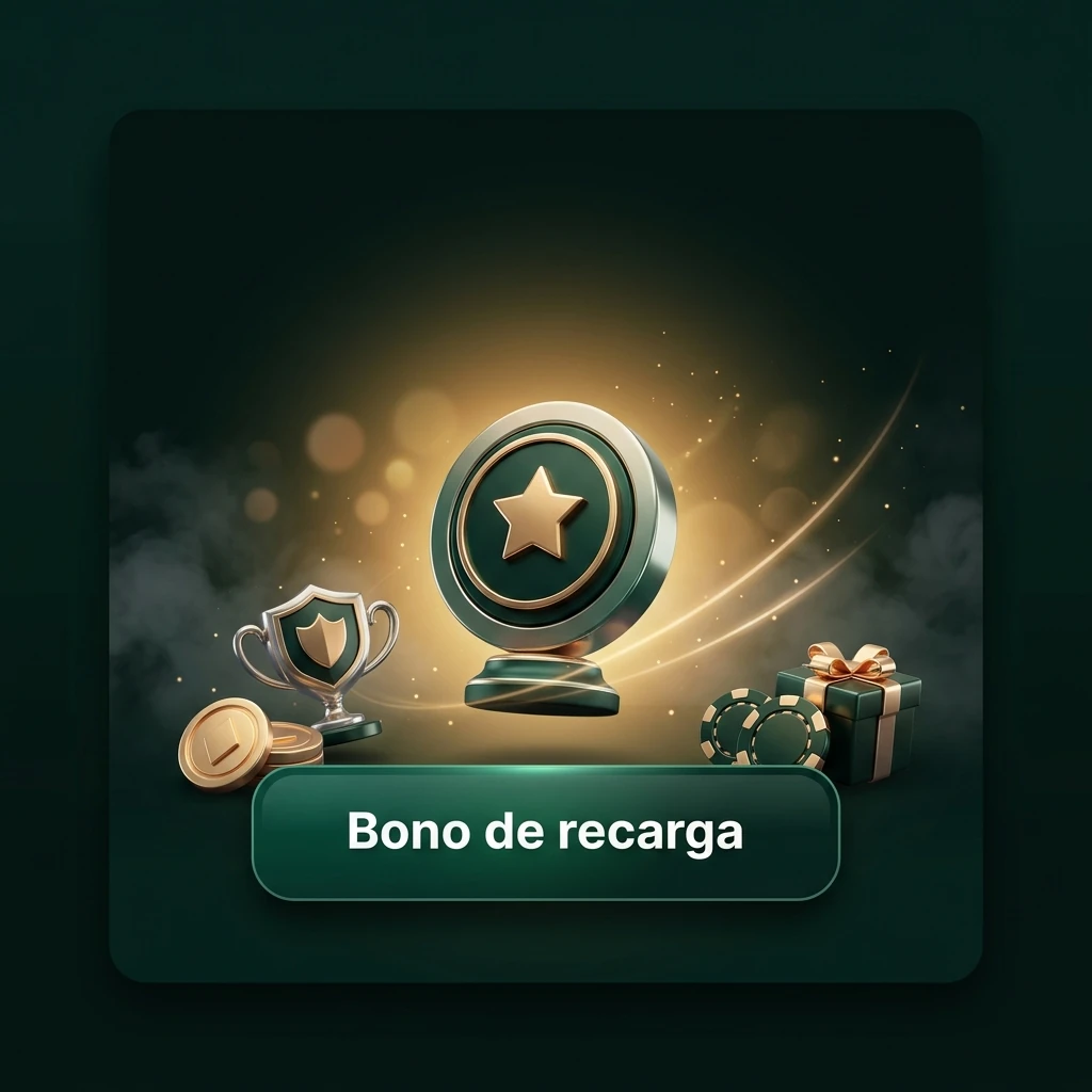 Bono de recarga